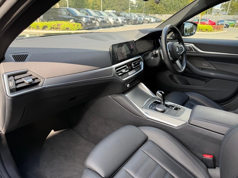 2023 BMW 4 Series Gran Coupe 2.0 420i M Sport Hatchback 5dr Petrol Auto Euro 6 (s/s) (184 ps) COU...
