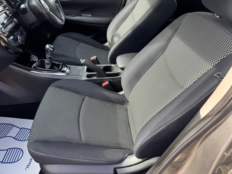 2015 Nissan Pulsar 1.5 dCi Acenta Euro 5 (s/s) 5dr HATCHBACK Diesel Manual