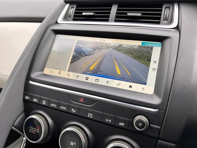 2018 Jaguar E-Pace 2.0 D150 SE SUV 5dr Diesel Auto AWD Euro 6 (s/s) (150 ps) ESTATE Diesel Automatic