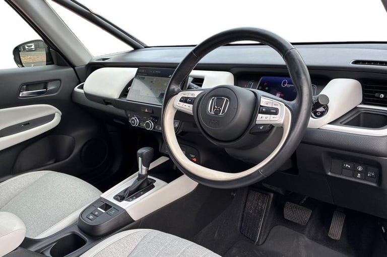 2022 Honda Jazz 1.5 i-MMD Hybrid EX 5dr eCVT HATCHBACK PETROL/ELECTRIC Automatic