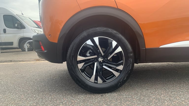 2022 Peugeot 2008 1.2 PureTech GT SUV 5dr Petrol Manual Euro 6 (s/s) (130 ps) SUV Petrol Manual