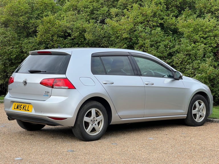 2015 Volkswagen Golf 1.2 Tsi BMT DSG  Hatchback Petrol Automatic