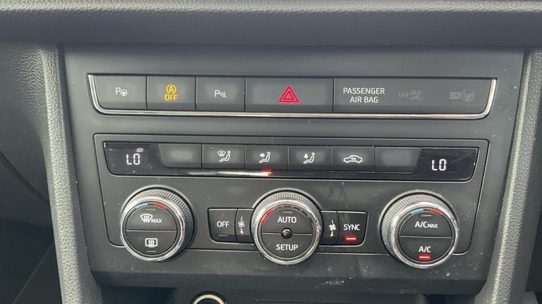 2018 SEAT Ateca 1.6 TDI SE Technology [EZ] 5dr HATCHBACK DIESEL Manual