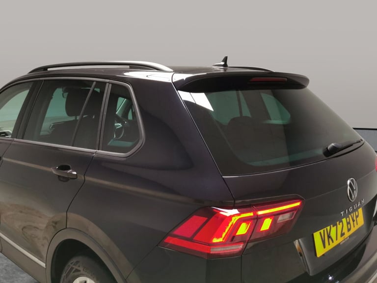 2022 Volkswagen Tiguan 1.5 TSI 150 Life 5dr ESTATE PETROL Manual