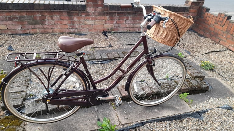 image for PENDLETON SOMERBY DELUXE LADIES HYBRID BIKE. 
