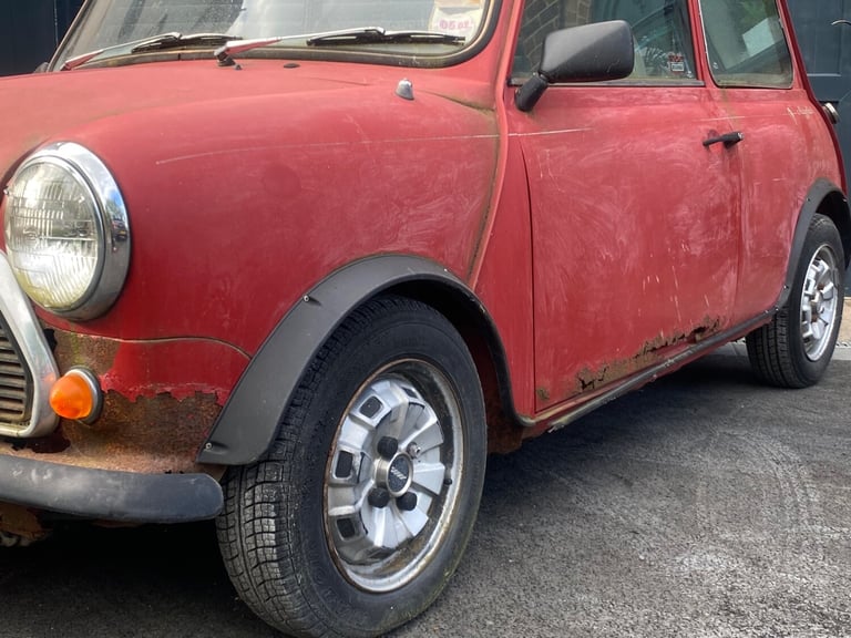 1985 Austin Mini 1000 Mayfair 2dr Auto SALOON Petrol Automatic