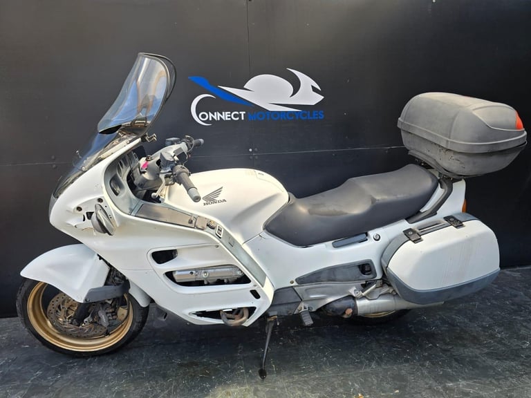 HONDA ST110 PAN EUROPEAN PROJECT HPI CLEAR