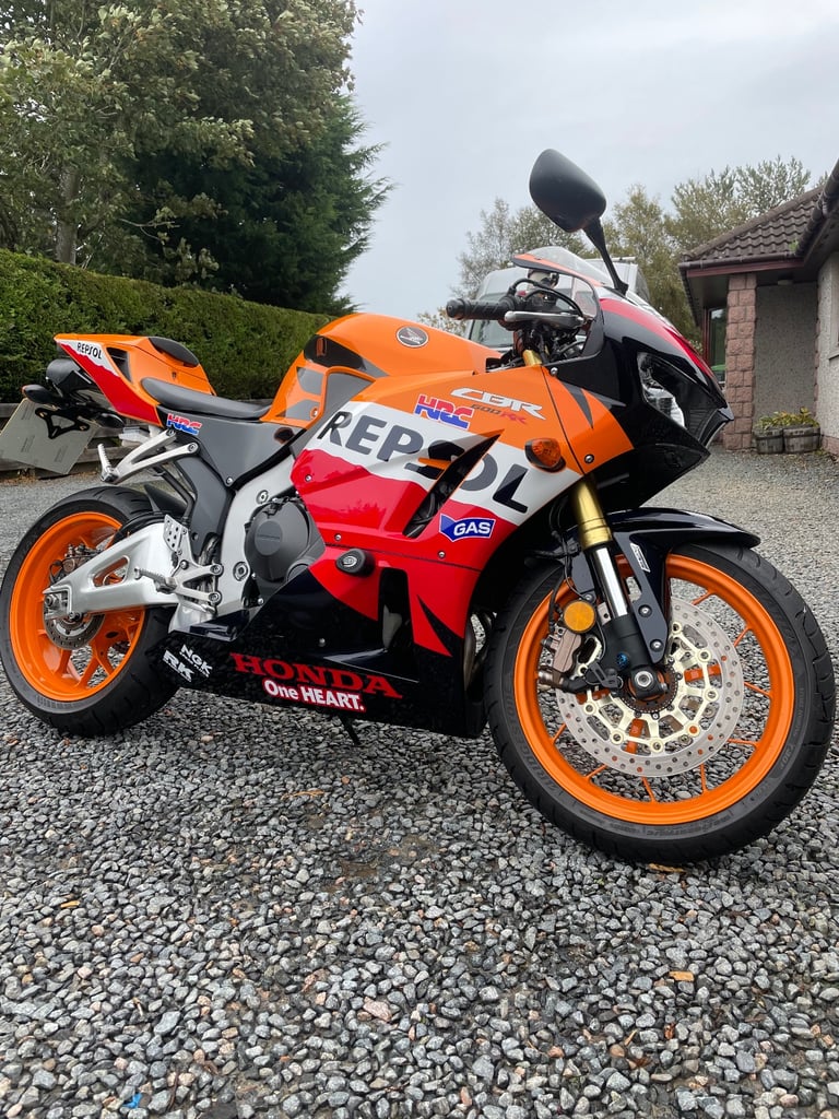 image for Honda, CBR, 2014, 599 (cc)