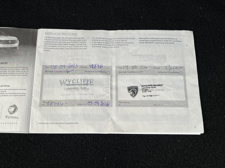 2022 Peugeot 2008 1.2 PureTech GT SUV 5dr Petrol Manual Euro 6 (s/s) (130 ps) HATCHBACK Petrol Ma...