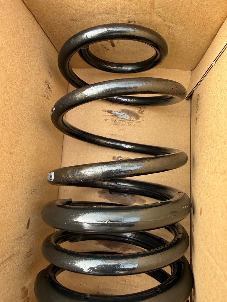 Kia picanto (JA) eibach lowering springs 