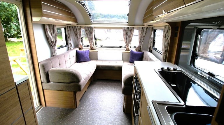 Adria adora 613 UT Thames 