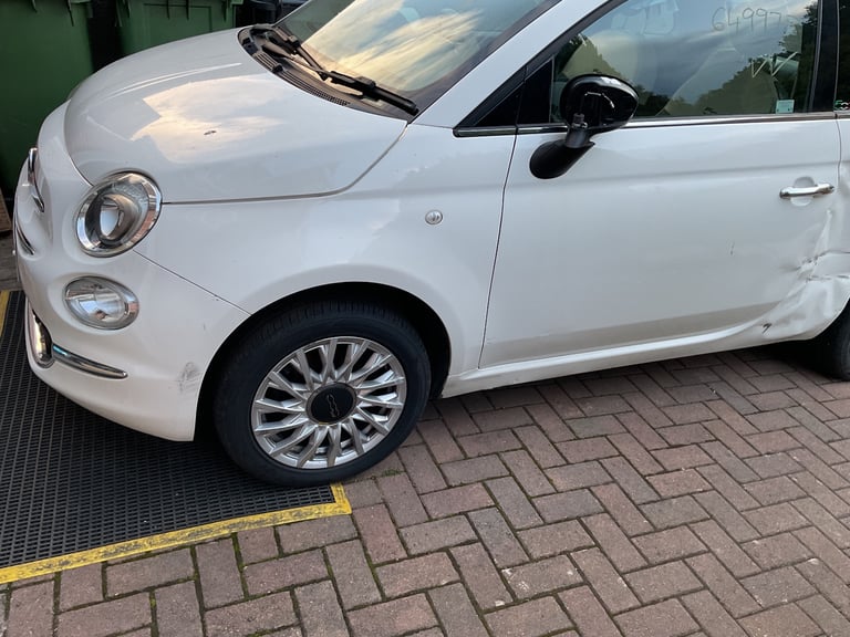 Fiat 500 1.2 petrol gearbox,also fits Ford ka