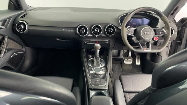 2022 Audi TT RS Coup- Vorsprung   400 PS S tronic Automatic Coupe Petrol Automatic