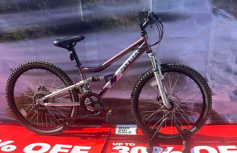 24” Wheel - Size 12 Bike - Fully Serviced 
