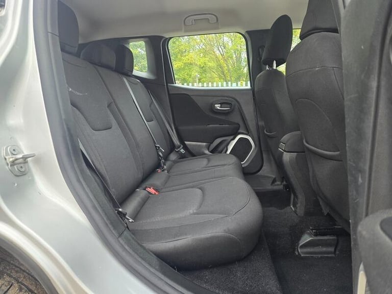 2015 Jeep Renegade 1.4T MultiAirII Longitude Euro 6 (s/s) 5dr ESTATE Petrol Manual