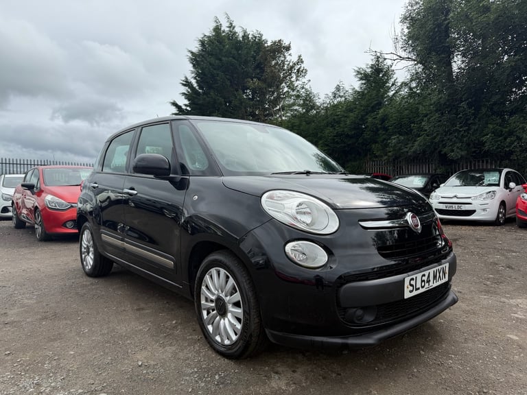 2014 Fiat 500L 1.4 Pop Star 5dr MPV Petrol Manual
