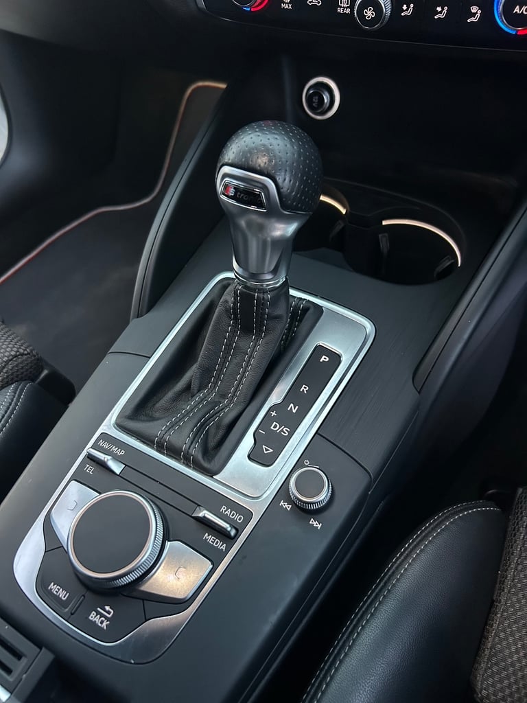 Audi, A3, Hatchback, 2018, Semi-Auto, 1495 (cc), 5 doors