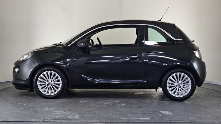 2013 Vauxhall ADAM 1.2 ecoFLEX 16v GLAM Euro 5 (s/s) 3dr HATCHBACK Petrol Manual
