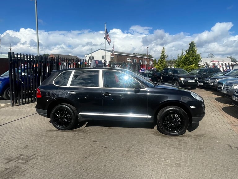 2009 Porsche Cayenne Diesel 5dr Tiptronic S ESTATE Diesel Automatic