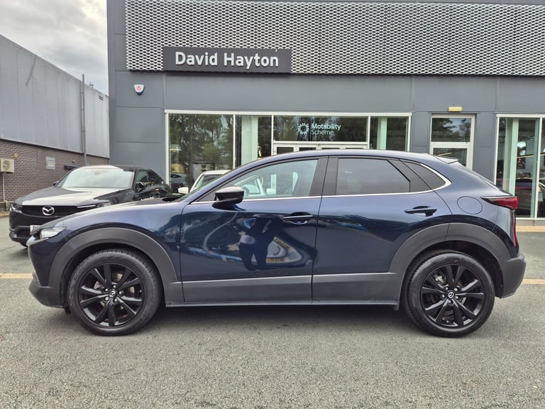 2024 Mazda CX-30 2.5 e-Skyactiv G MHEV [140] Homura 5dr Auto Hatchback PETROL Automatic