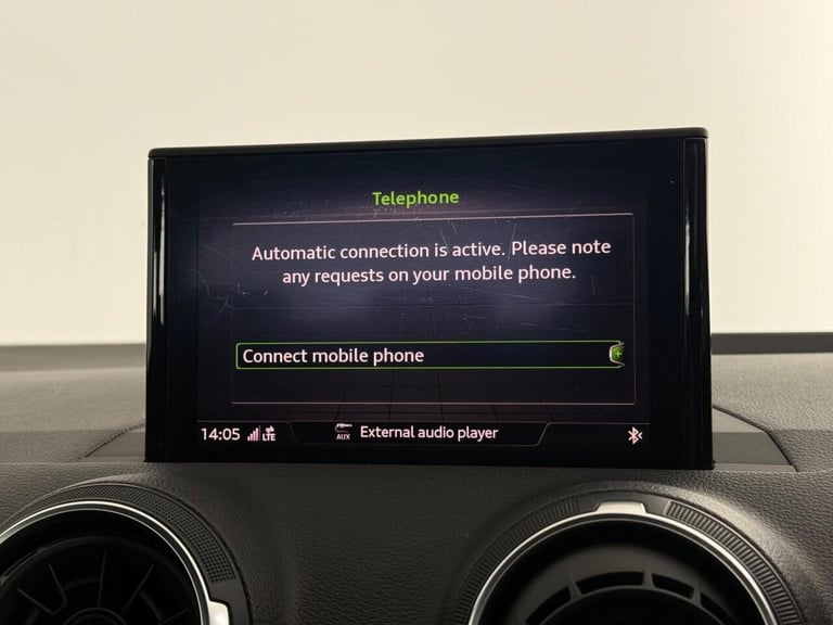 2019 Audi Q2 1.6 TDI 30 S line S Tronic Euro 6 (s/s) 5dr ESTATE Diesel Automatic