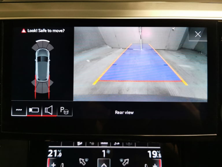 2022 Audi e-tron 55 S line SUV 5dr Electric Auto quattro 95kWh (11kW Charger) (408 ps) - AUT Suv ...