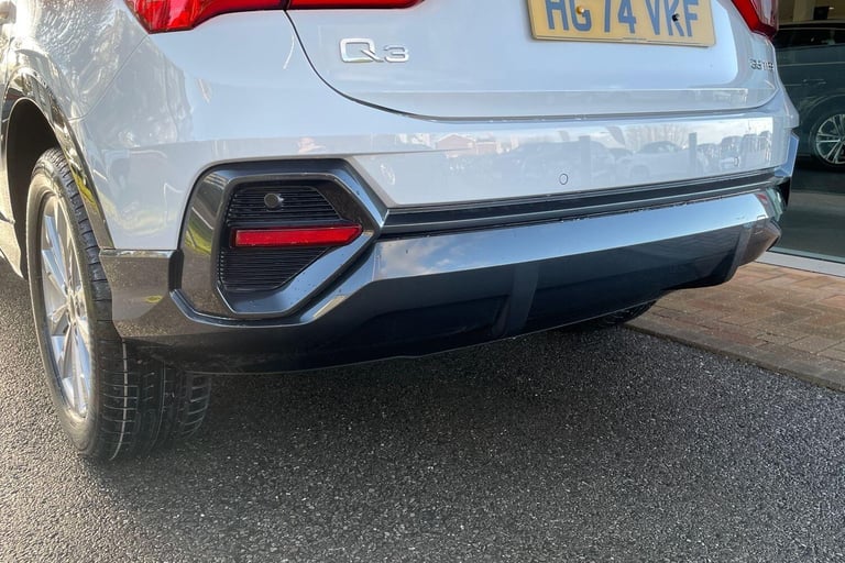 2025 Audi Q3 35 TFSI Sport 5dr ESTATE PETROL Manual