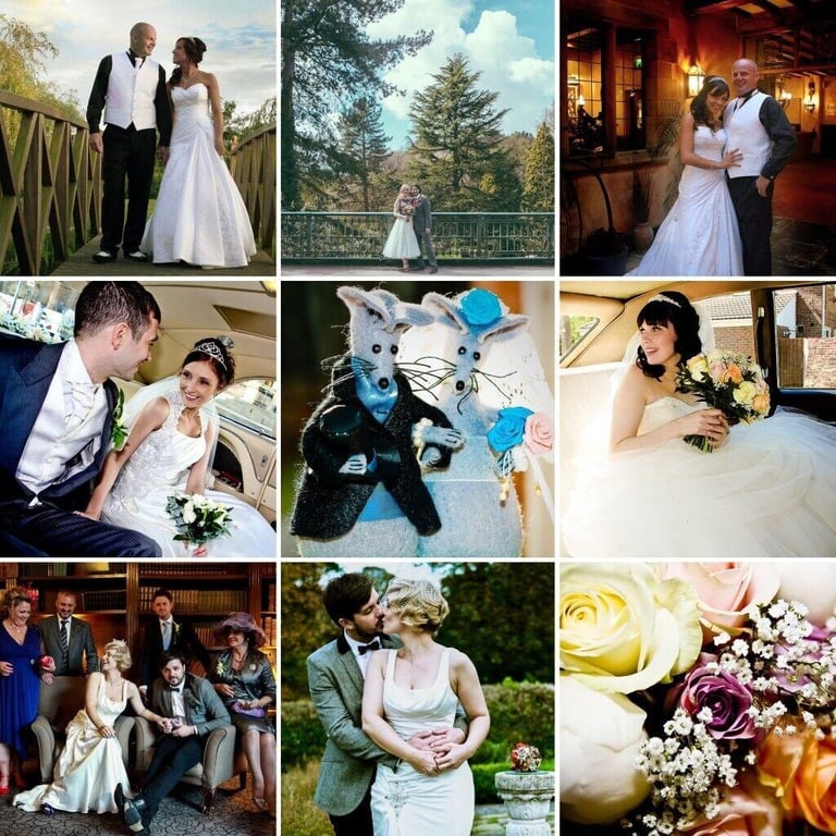 Professional Wedding & Event Photography / Photographer For Hire