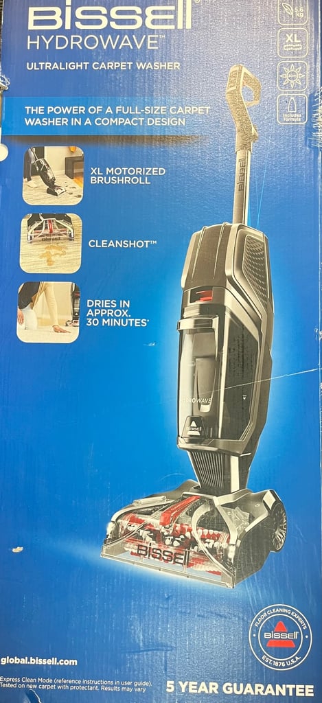 image for Bissell 2571E Carpet Cleaner (Brand new)