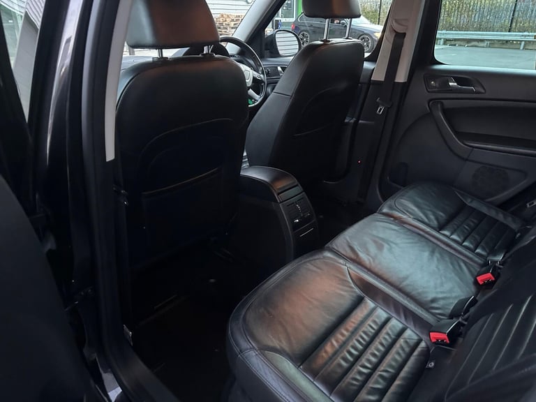 2011 Skoda Yeti 1.8 TSI Elegance 4WD Euro 5 5dr HATCHBACK Petrol Manual