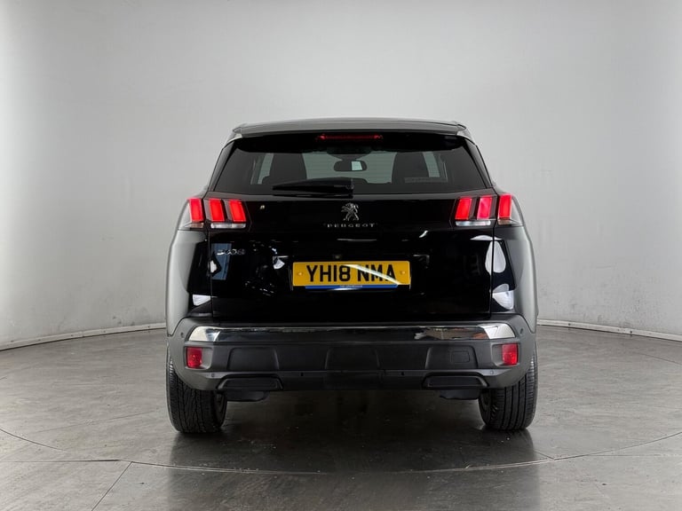2018 Peugeot 3008 1.2 PureTech Allure Euro 6 (s/s) 5dr HATCHBACK Petrol Manual