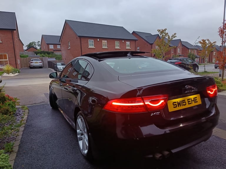 Jaguar, XE, Saloon, 2015, Other, 1999 (cc), 4 doors