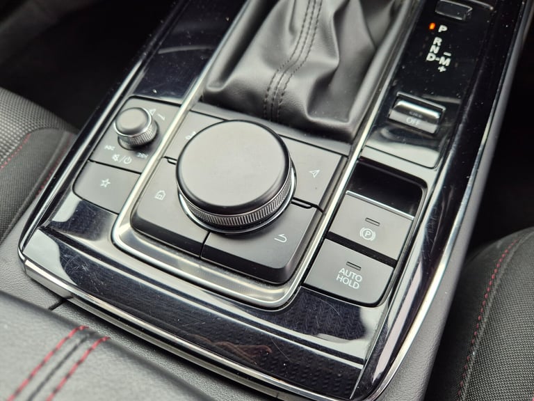 2024 Mazda CX-30 2.5 e-Skyactiv G MHEV [140] Homura 5dr Auto Hatchback PETROL Automatic