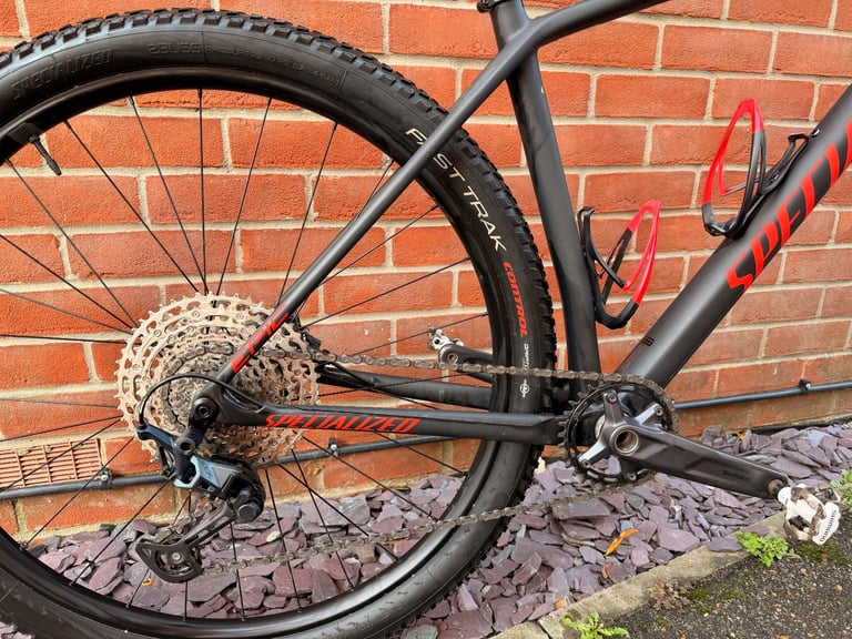 Specalized epic hardtail comp 