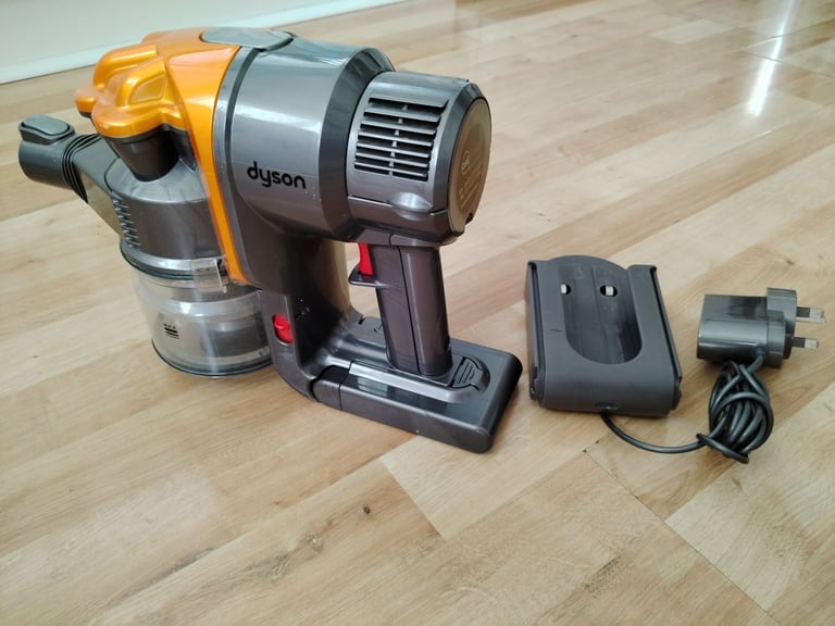 image for DYSON DC16 HAND HELD VACUUM