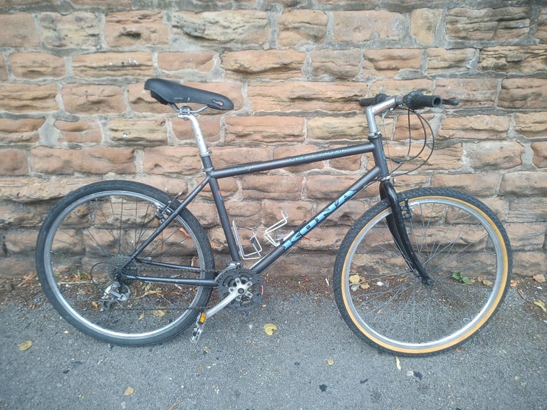 image for Kona Fire Mountain Race Light, Project 2 Vintage Retro Mountain Bike