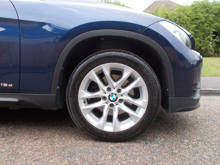 2014 BMW X1 2.0 18d Sport Auto xDrive Euro 5 (s/s) 5dr ESTATE Diesel Automatic
