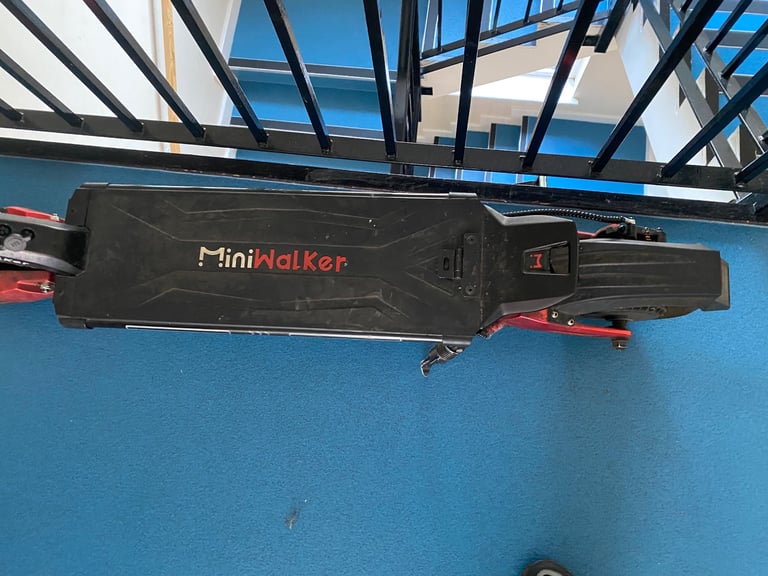 Mini walker electric scooter 
