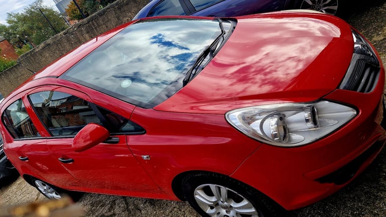 Vauxhall, CORSA, Hatchback, 2010, Manual, 1229 (cc), 5 doors