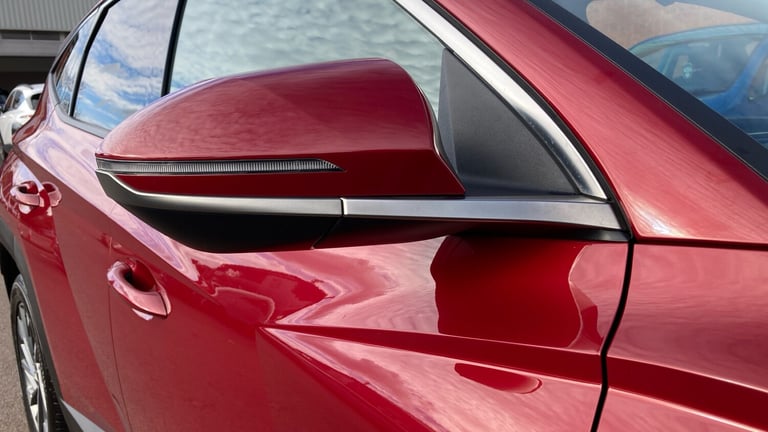 2022 Hyundai TUCSON 1.6 TGDi Premium 5dr 2WD ESTATE PETROL Manual