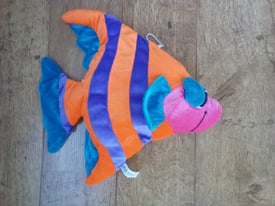 Angel Fish Soft Toy 