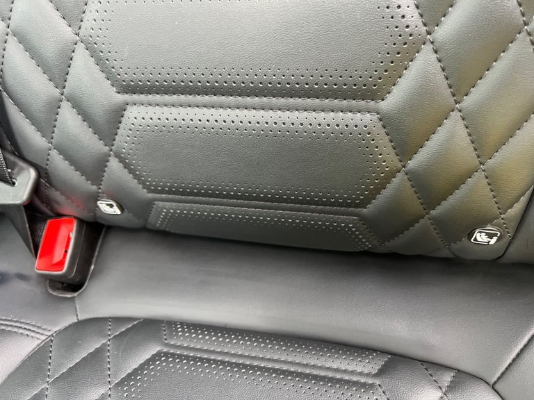 2022 Ford Puma 1.0 EcoBoost Hybrid mHEV 155 ST-Line Vignale 5dr HATCHBACK PETROL Manual