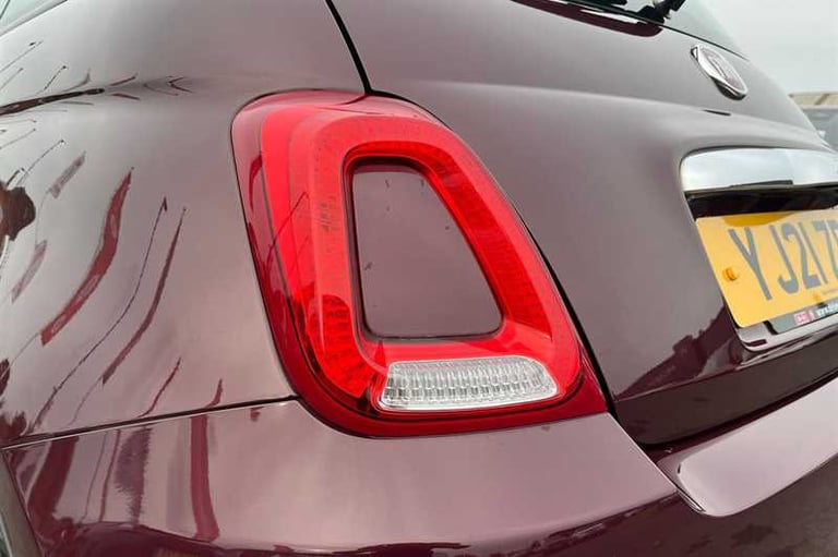 2021 Fiat 500 1.0 Mild Hybrid Lounge 3dr HATCHBACK PETROL Manual