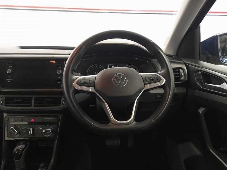 2022 Volkswagen T-Cross 1.0 TSI SE SUV 5dr HATCHBACK Petrol Automatic
