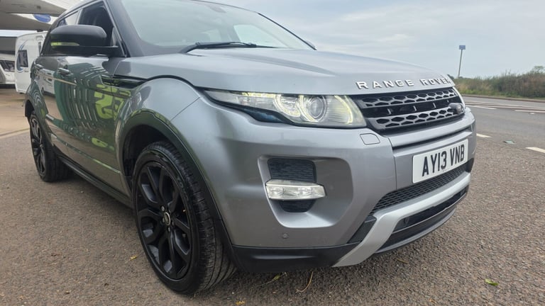 2013 Land Rover Range Rover Evoque 2.2 SD4 Dynamic 5dr Auto ESTATE Diesel Automatic