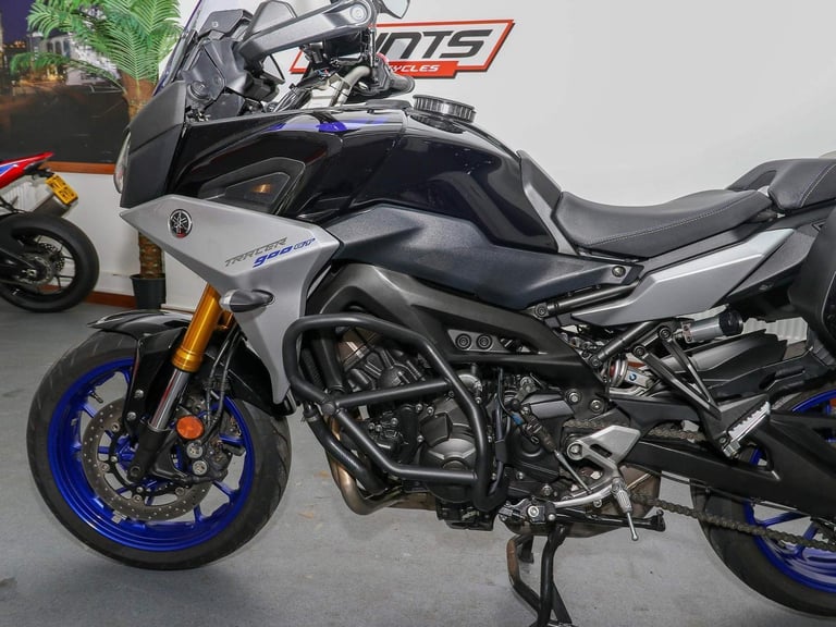 2018, '18 Yamaha Tracer 900GT. Panniers, Top Box & More. Great Value £7,995