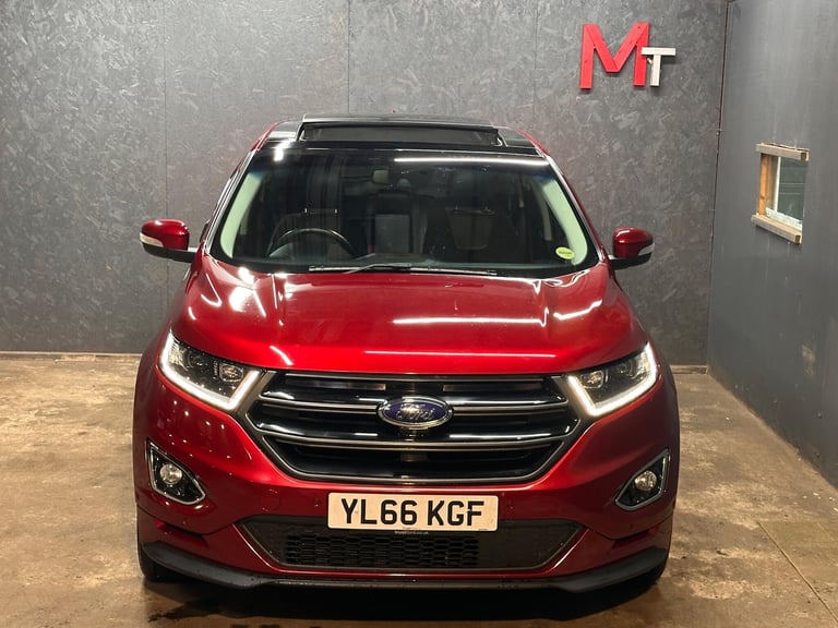 2017 Ford Edge 2.0 TDCi Sport Powershift AWD Euro 6 (s/s) 5dr ESTATE Diesel Automatic