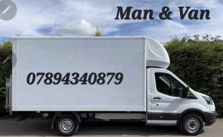 From £20,Northhampton✅ man and van ✅House removal /Clearance ✅ Garden waste/ maintenance ✅