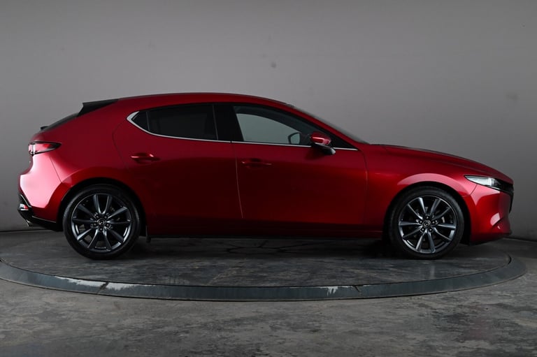  Mazda 3 2.0 Skyactiv G Mhev Gt Sport Hatchback 5dr Petrol Manual Euro 6 s/s