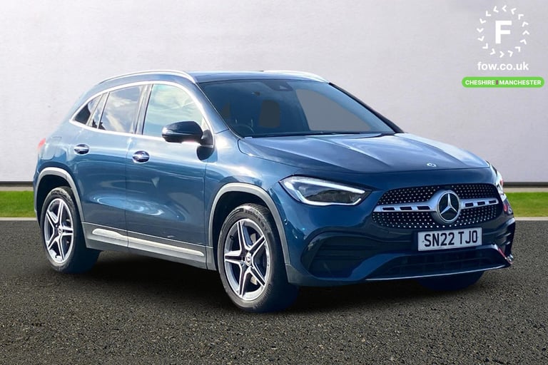 image for 2022 Mercedes-Benz GLA GLA 250e Exclusive Edition Premium Plus 5dr Auto Hatchback PETROL/ELECTRIC...
